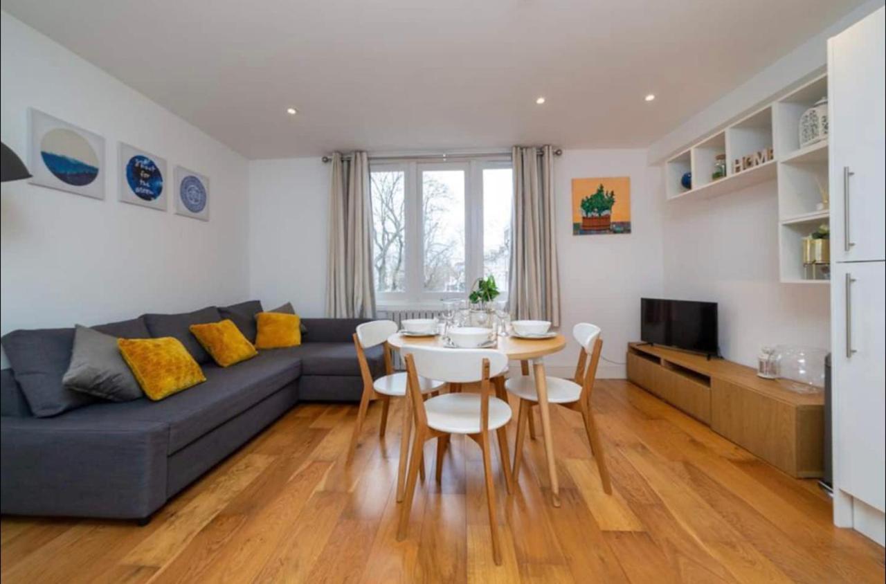 Beautiful 1Bd Apartment On The King'S Road Chelsea 런던 외부 사진